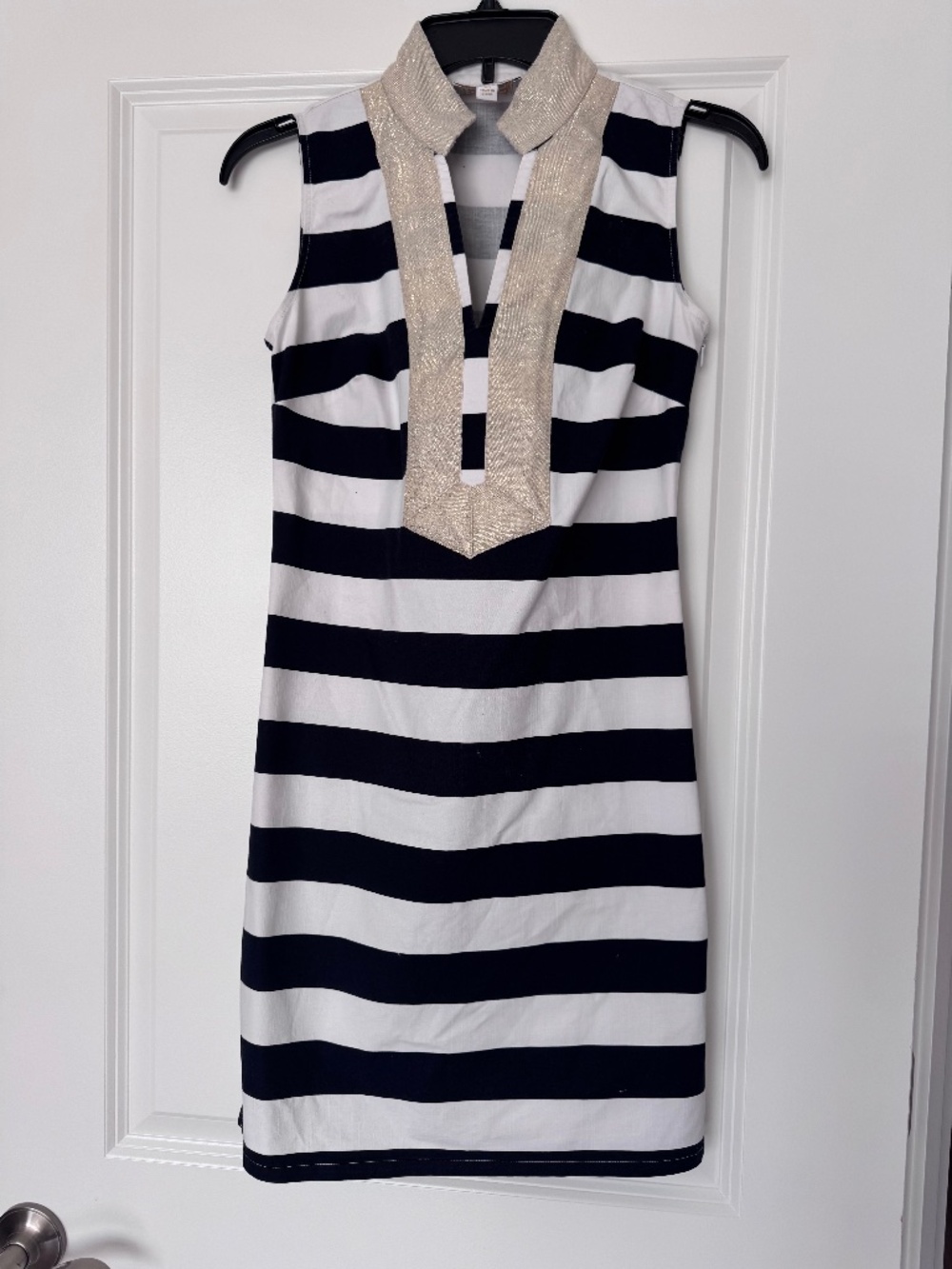 Set Sail Nautical Dress